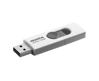 ADATA 16GB UV220 biało-szary - 425740 - zdjęcie 1